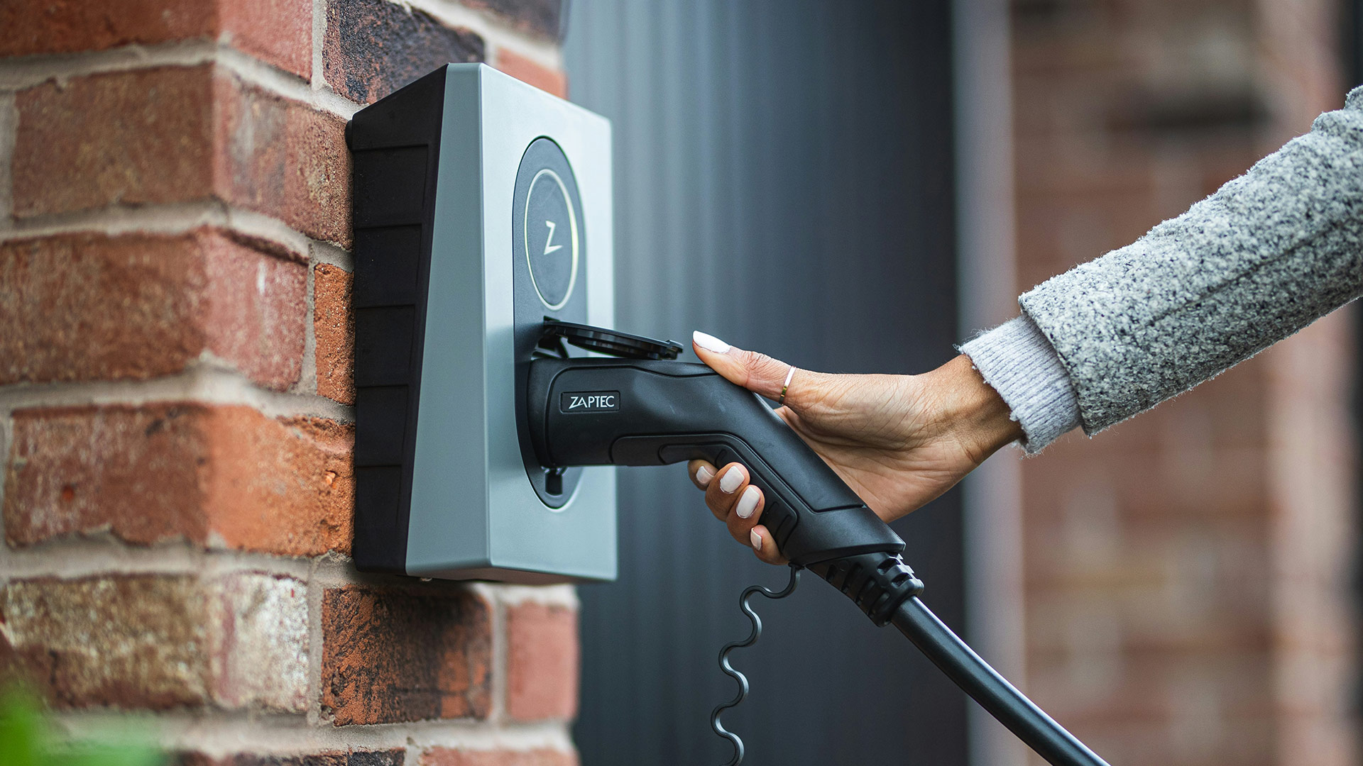 EV Charger Installation